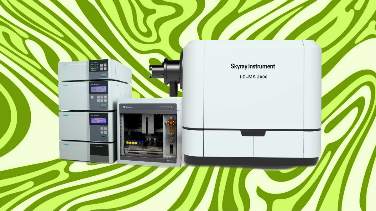 How to Read a Mass Spectrometry Report