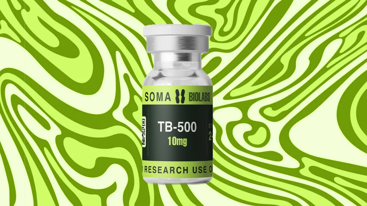 TB-500 (Thymosin β4) Guide: Sequence & Research Analysis