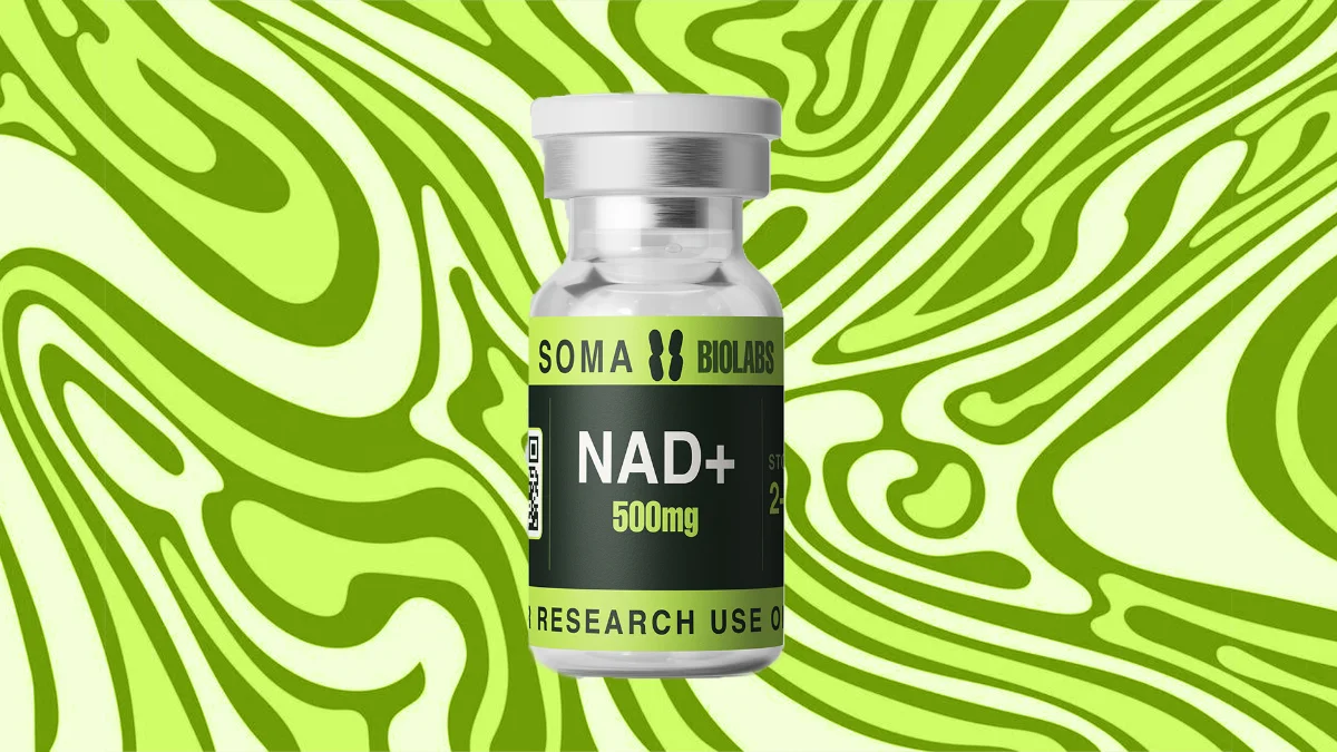 NAD+ Guide: Coenzyme Chemistry, Stability & Analysis