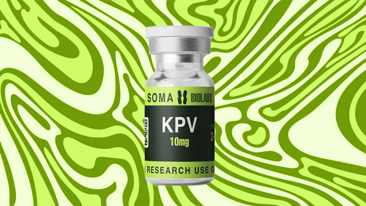 KPV Guide: Tripeptide Sequence & Research Analysis